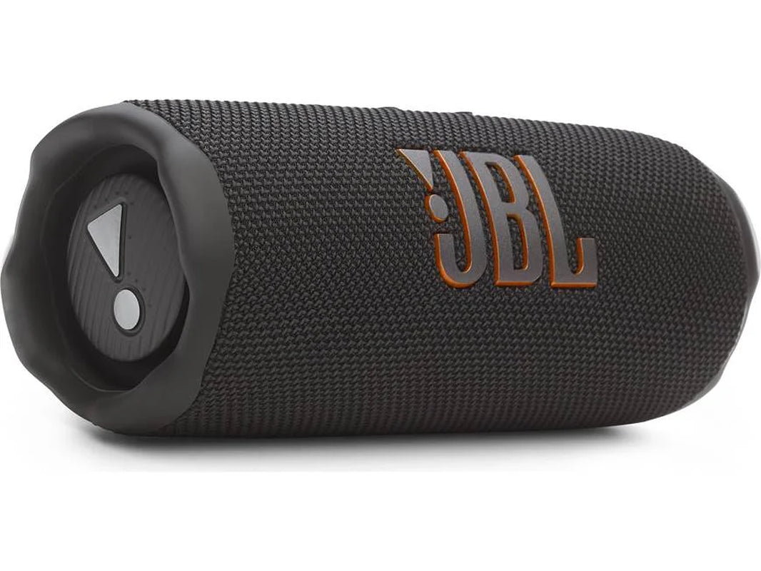 Flip 7 Portable Bluetooth Speaker Waterproof Drop Proof AI Boost Sound 16H Playtime Pushlock Interchangeable Accessories
