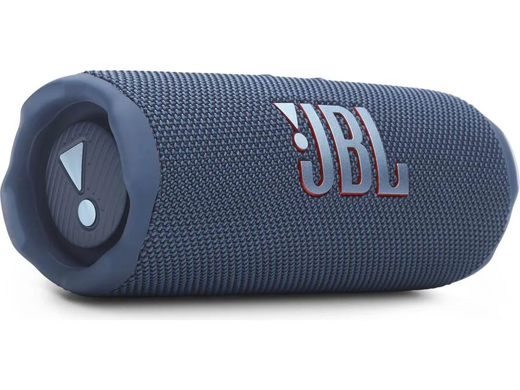 Flip 7 Portable Bluetooth Speaker Waterproof Drop Proof AI Boost Sound 16H Playtime Pushlock Interchangeable Accessories