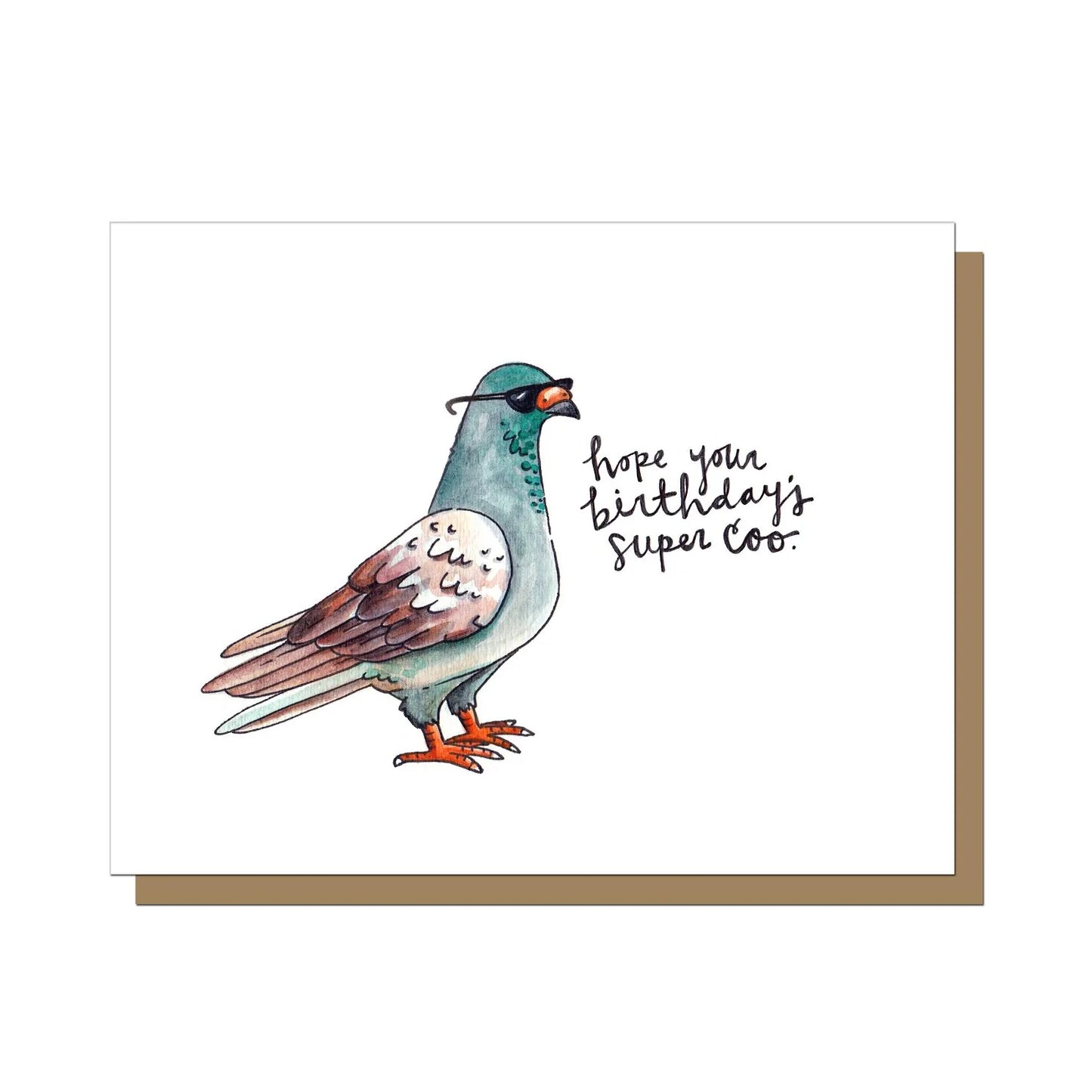 Birthday Cards- Cheeky Beak Co