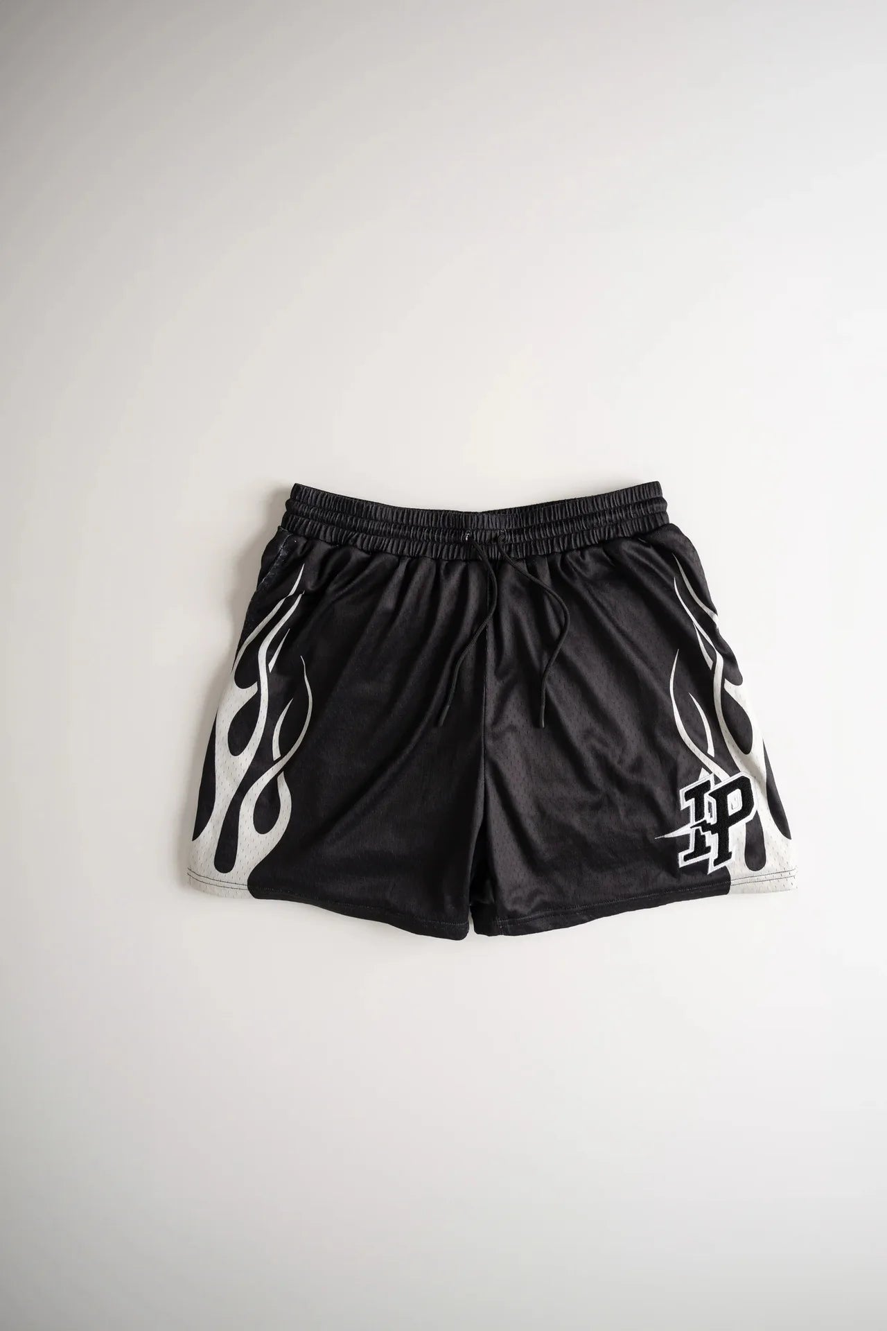 Mens Clothing IP Trend Casual Shorts Summer Fitness Sports Mesh Breathable Quick Dry Short Pants Man Beach Basketball Sweatpants