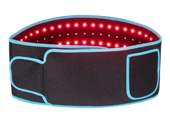 حزام علاج بالأشعة تحت الحمراء LED