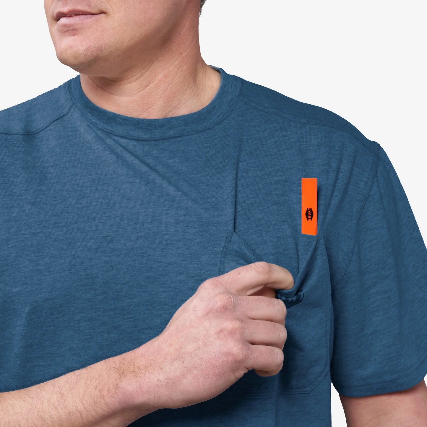 The Martin Short Sleeve Pocket Tee Pack