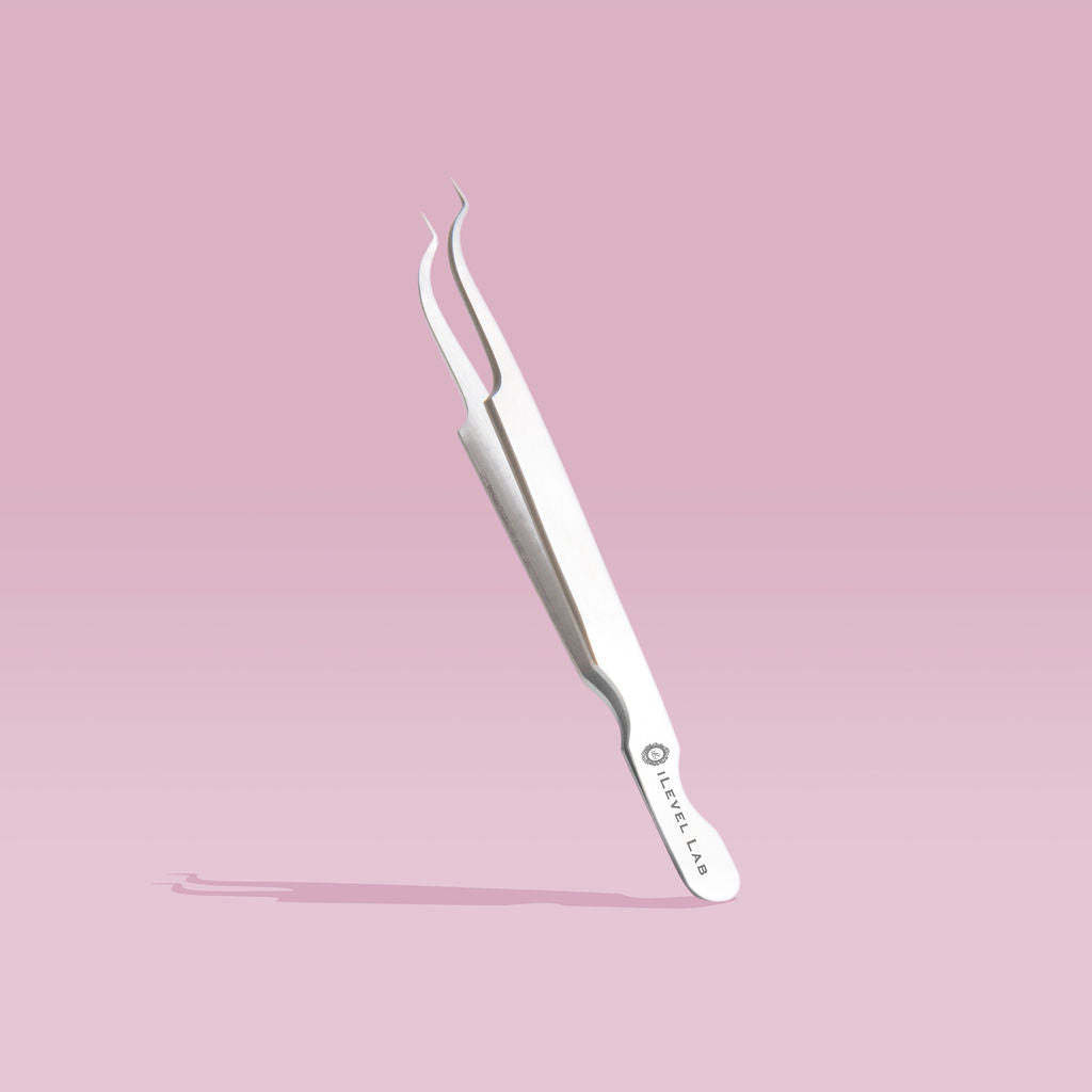 INNER CORNER LASH TWEEZERS