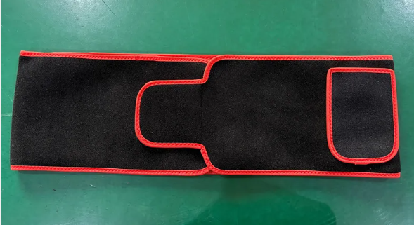 حزام علاج بالأشعة تحت الحمراء LED
