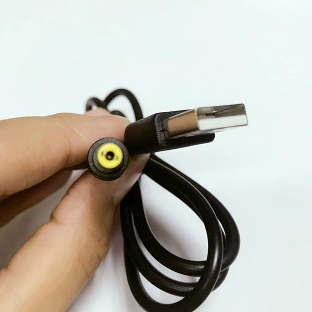 1Pcs 80Cm 5V USB to DC Power Charging Cable Charge Cord 4.0X1.7Mm Plug 5V 1A Power Charging Cable for PSP 1000/2000/3000