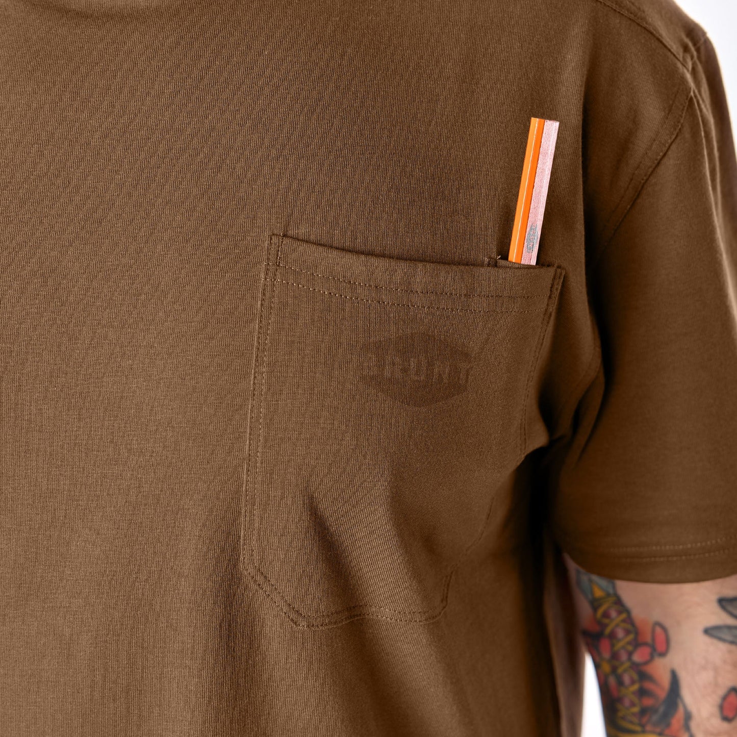 The Martin Short Sleeve Pocket Tee Pack