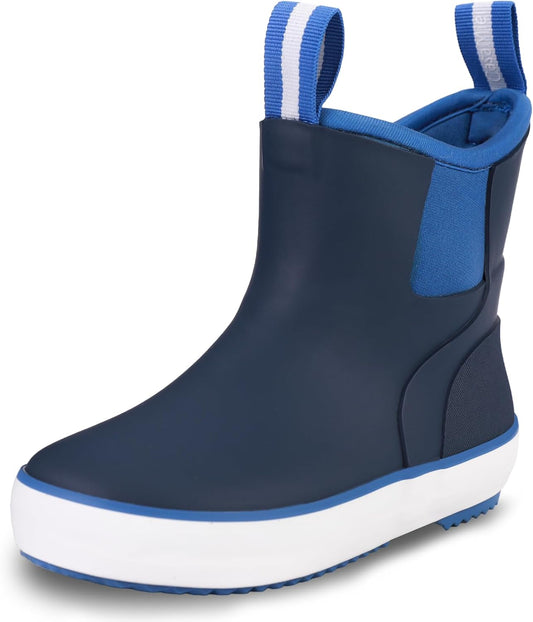 Waterproof Rain Boots – Anti-Slip Rubber Sole, Durable & Lightweight Boots for Gardening, Walking, Fishing & Outdoor Activities