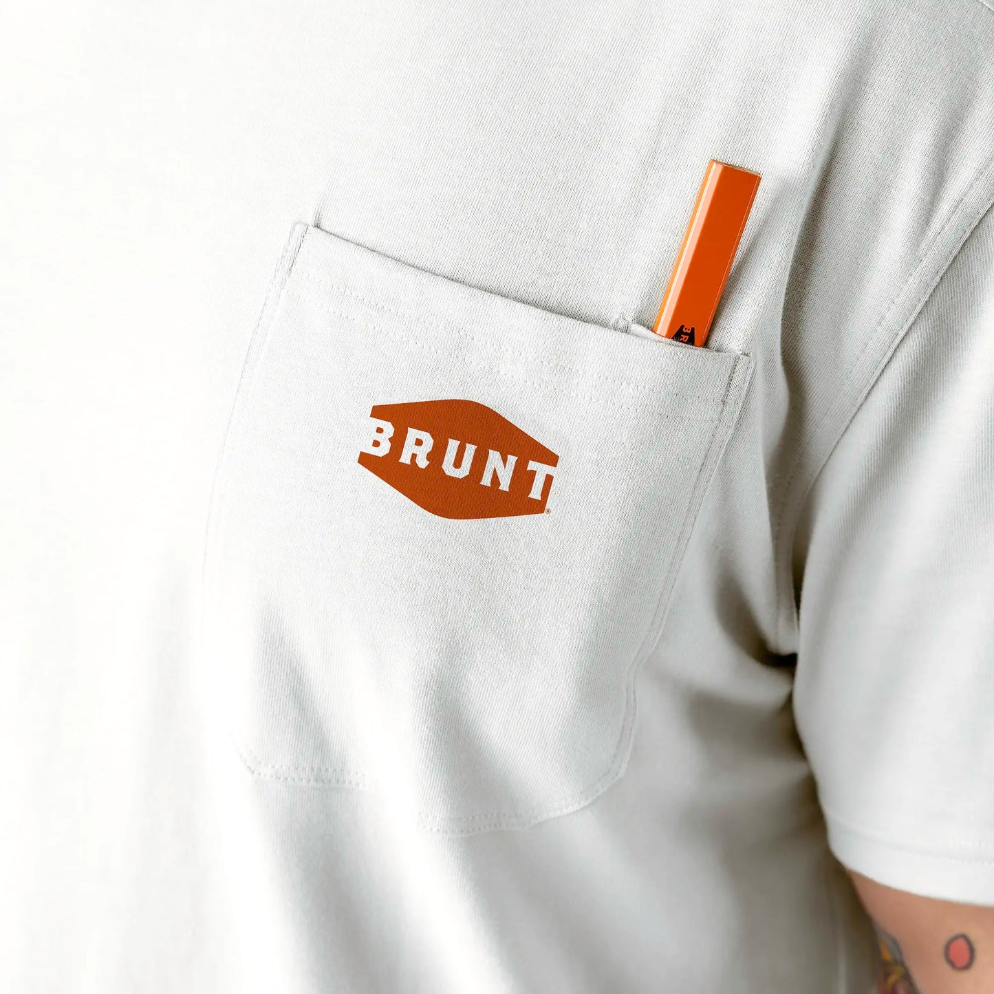 The Martin Short Sleeve Pocket Tee Pack