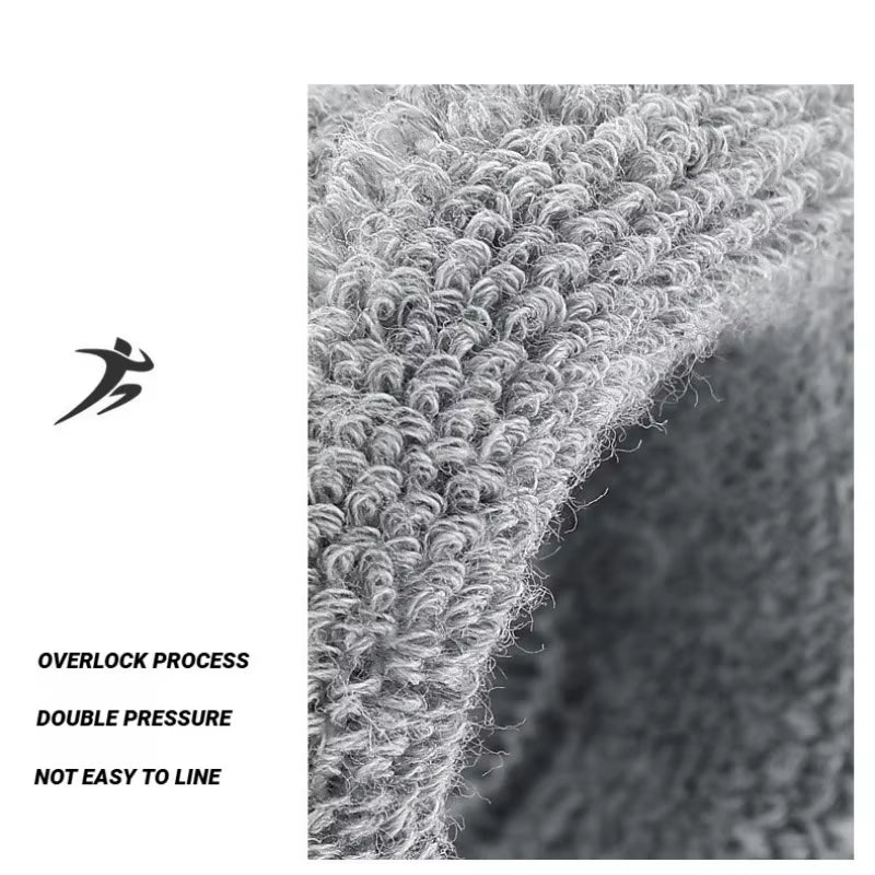 Fashion Sports Wristbands for Men and Women Running Basketball Fitness Tennis Badminton Towels Breathable Sweat Absorbing