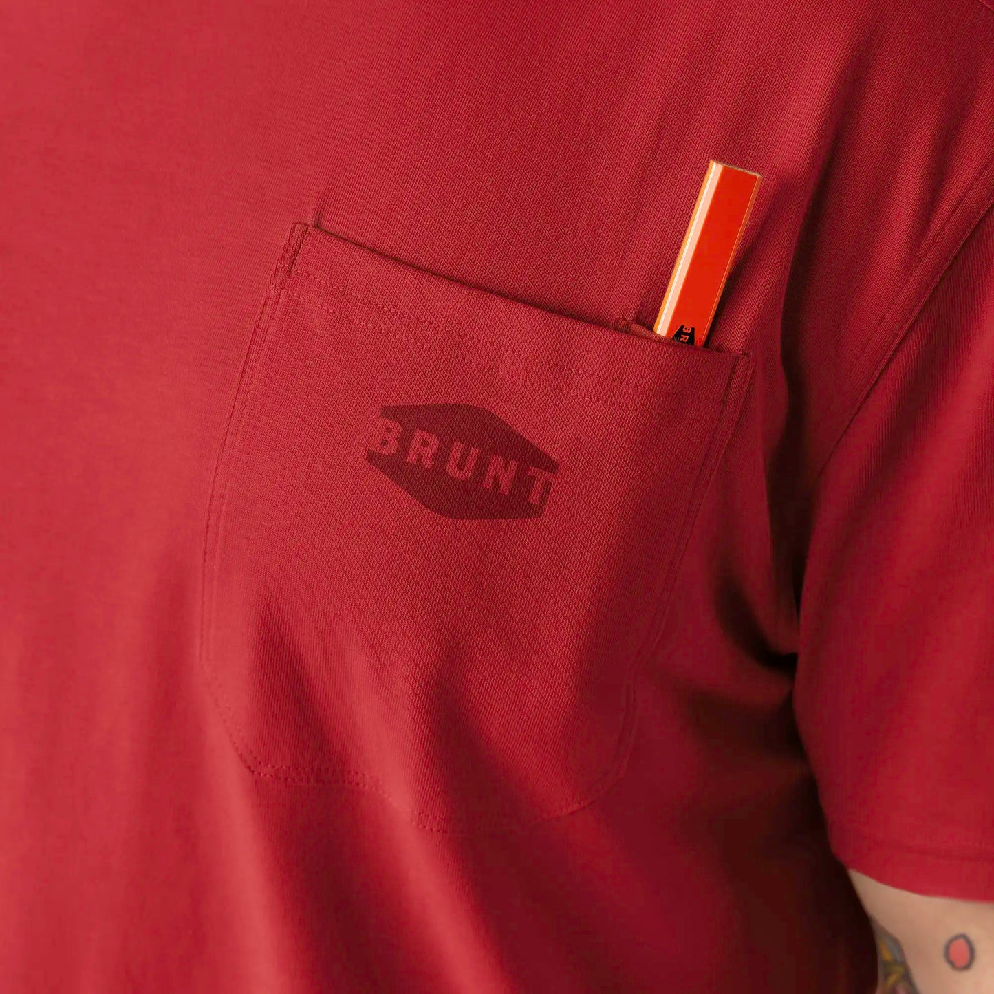 The Martin Short Sleeve Pocket Tee Pack