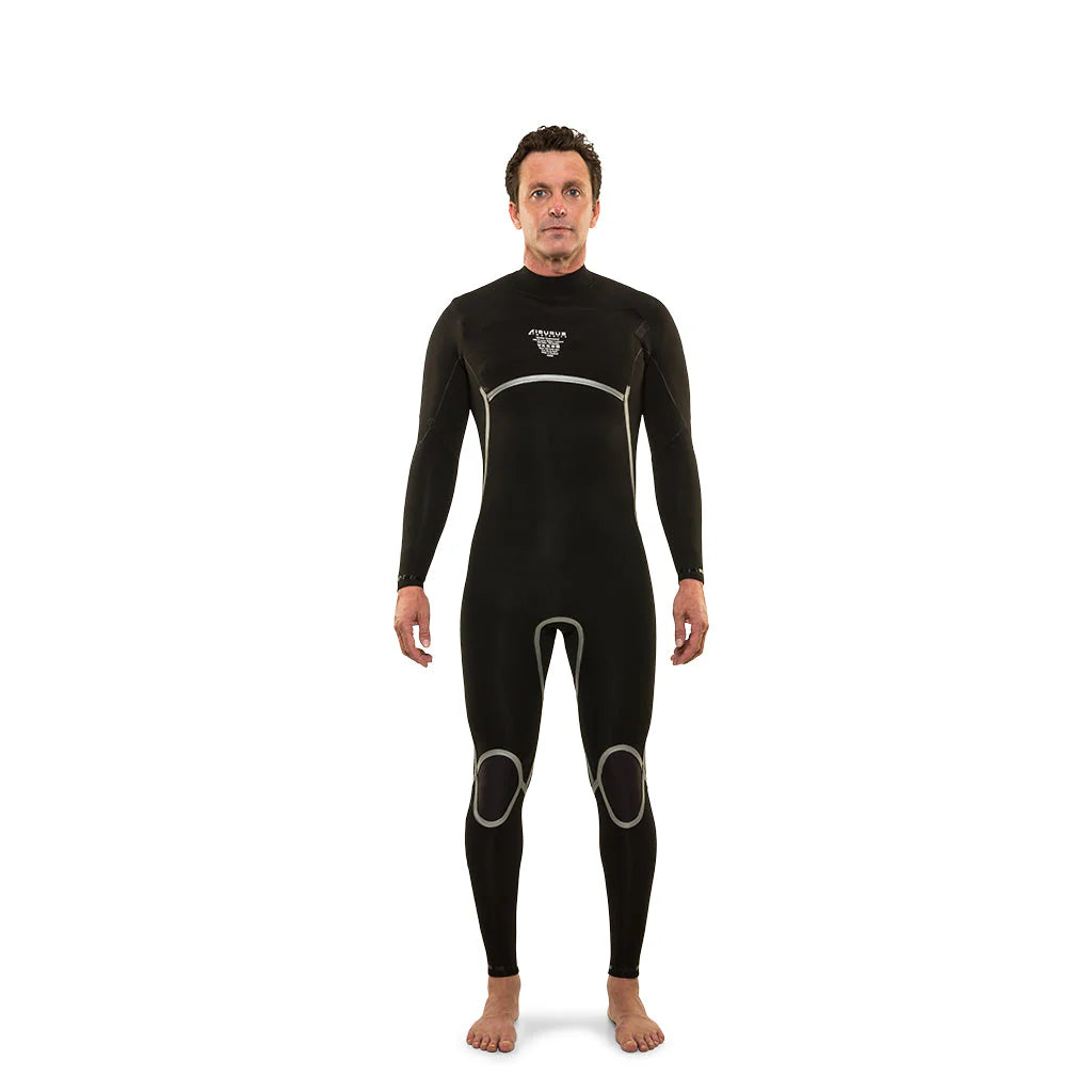 Evade 3.2 Chest Zip Wetsuit - Outlet
