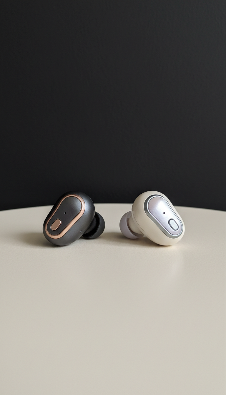 Premium Wireless Earbuds