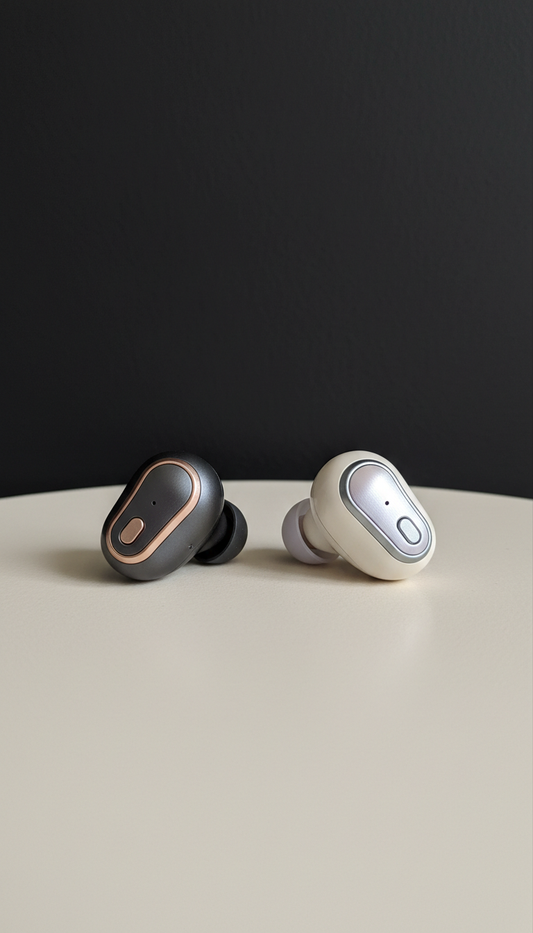 Premium Wireless Earbuds