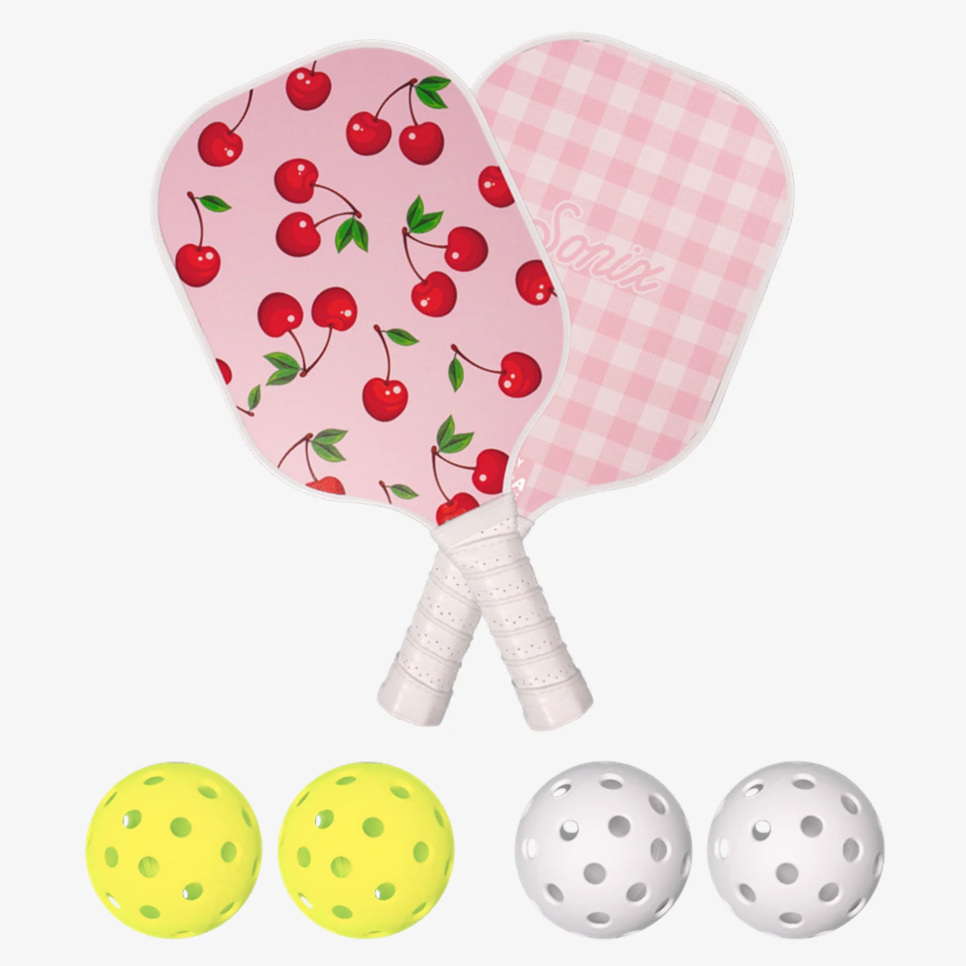 Pickleball Paddle Set