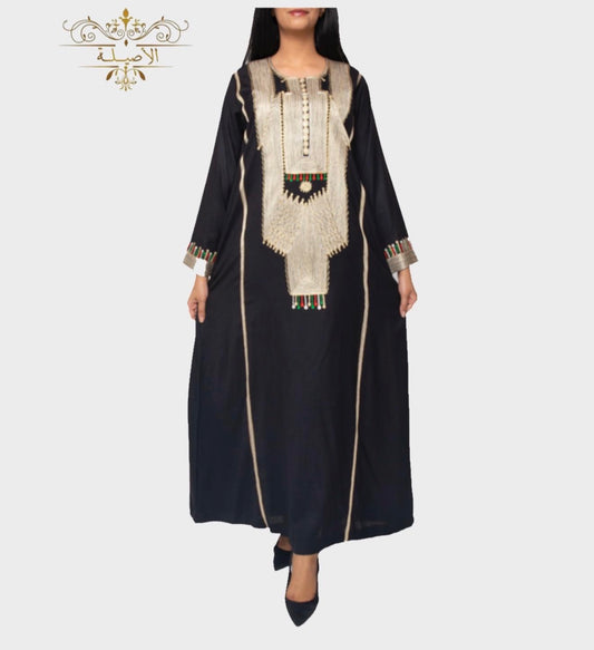 حيث تلتقي الأصالة بالفخامة.
تصاميم راقية وجودة استثنائية تعكس ذوقك الرفيع وتبرز حضورك بثقة