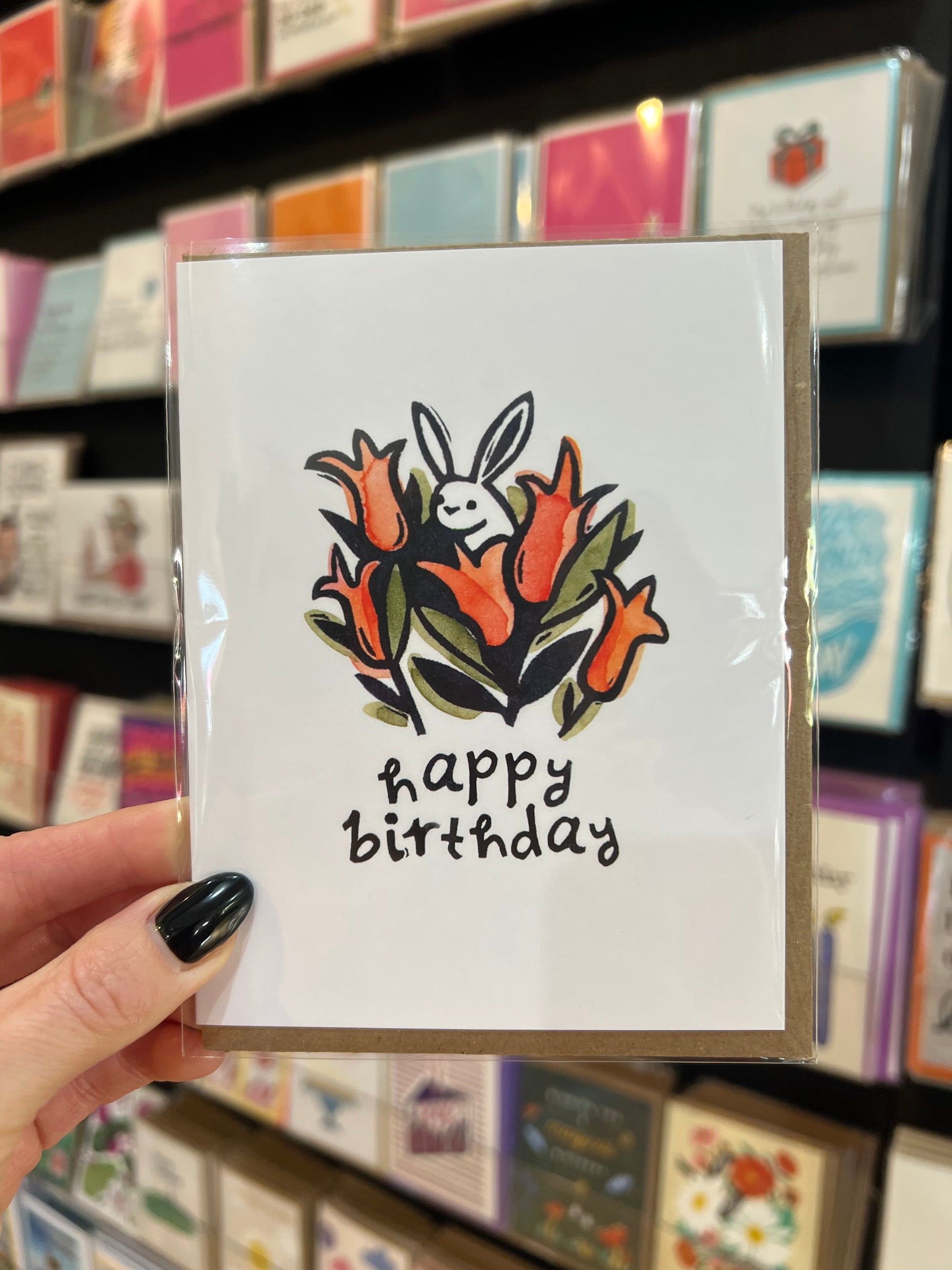 Birthday Cards- Cheeky Beak Co