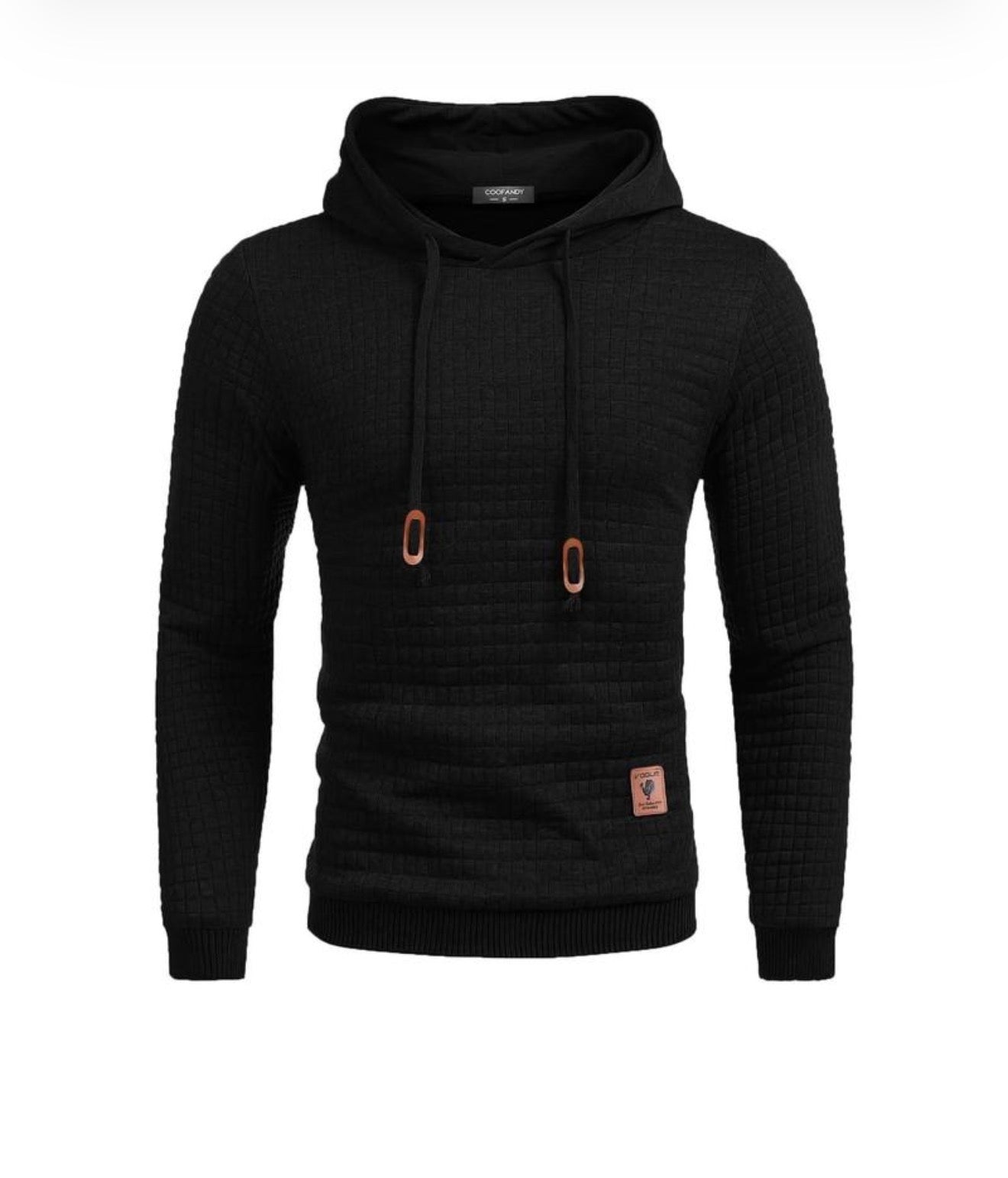 هودي رجالي فاخر بقبعة – ستايل عصري وراحة استثنائية