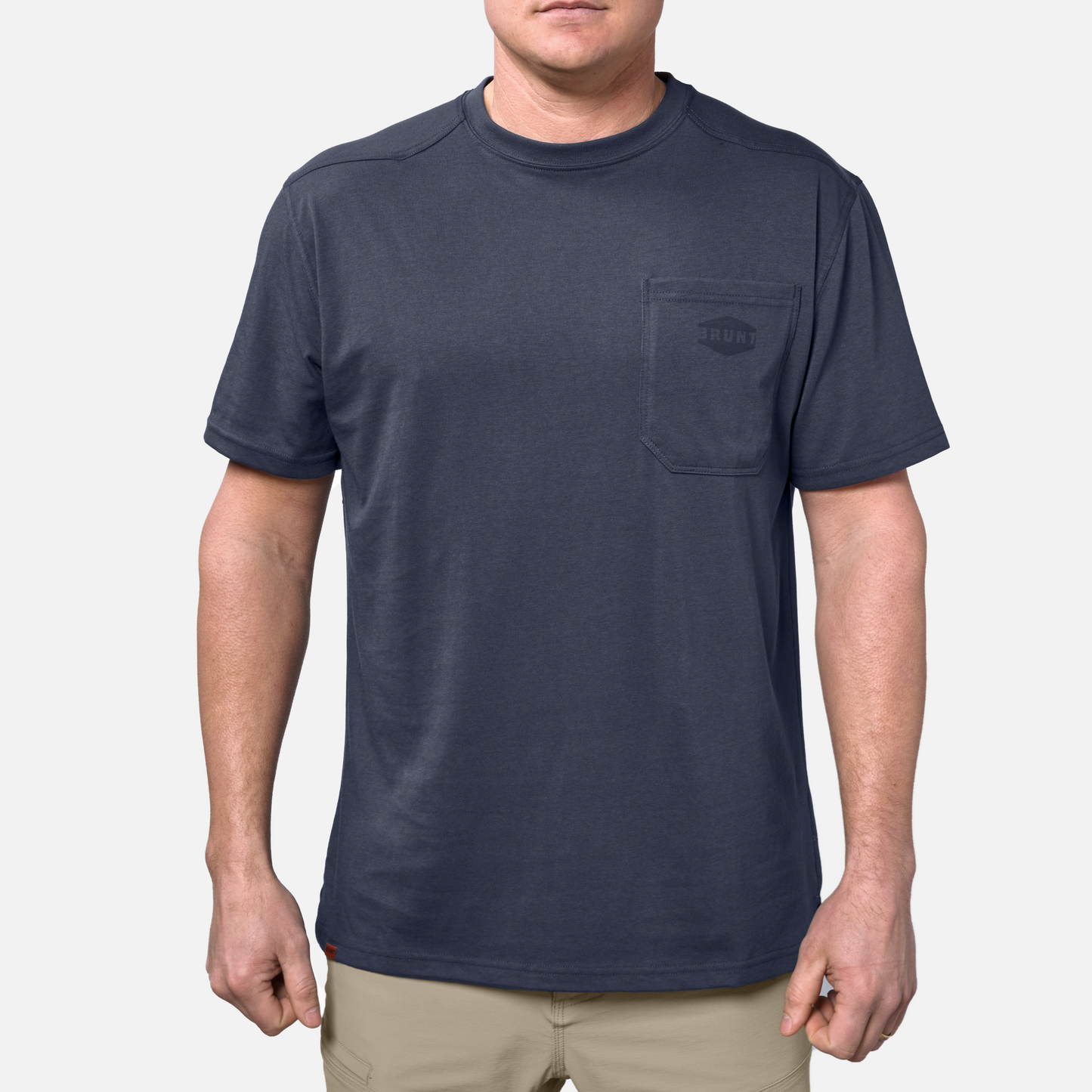 The Martin Short Sleeve Pocket Tee Pack
