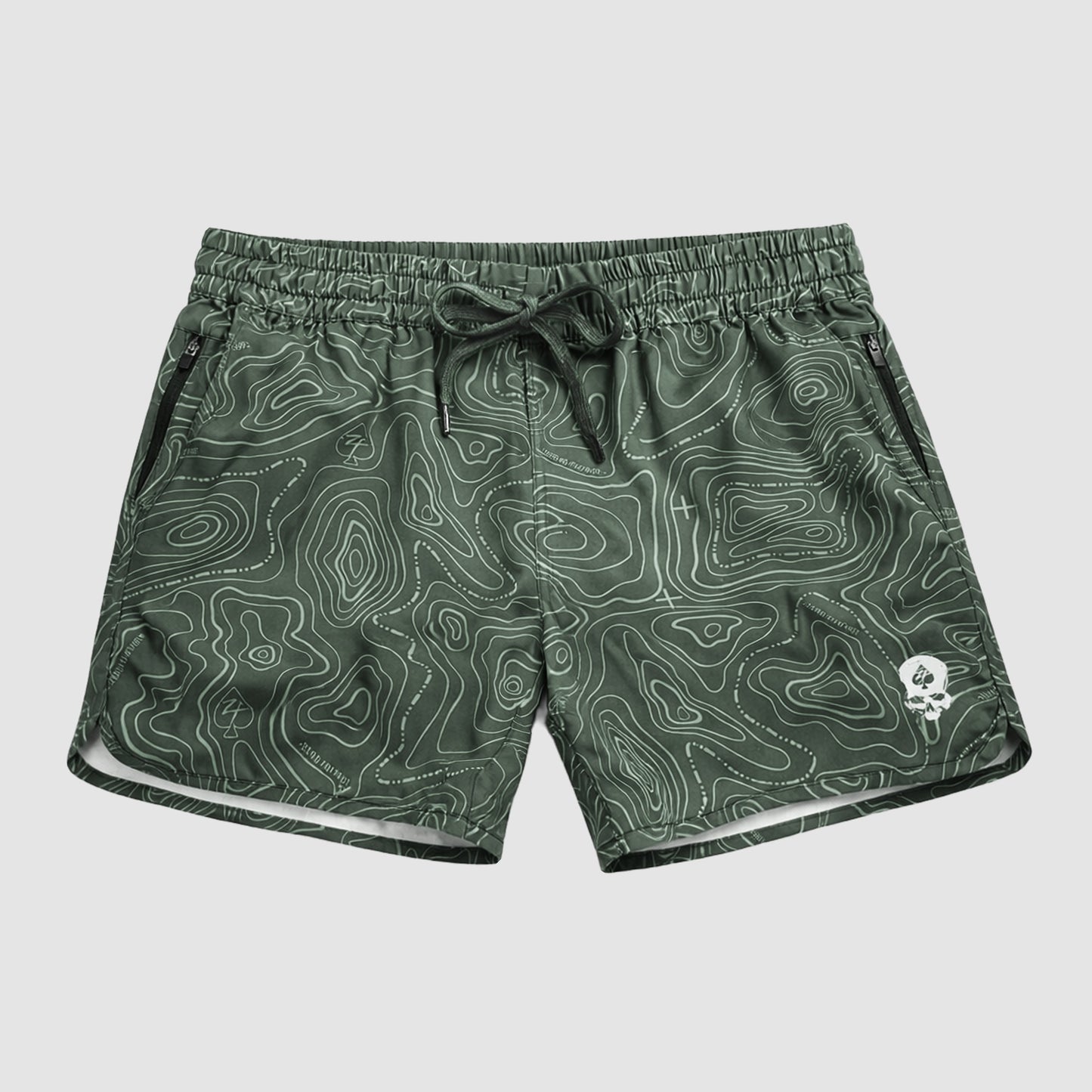 Zero Shorts - 5" Inseam
