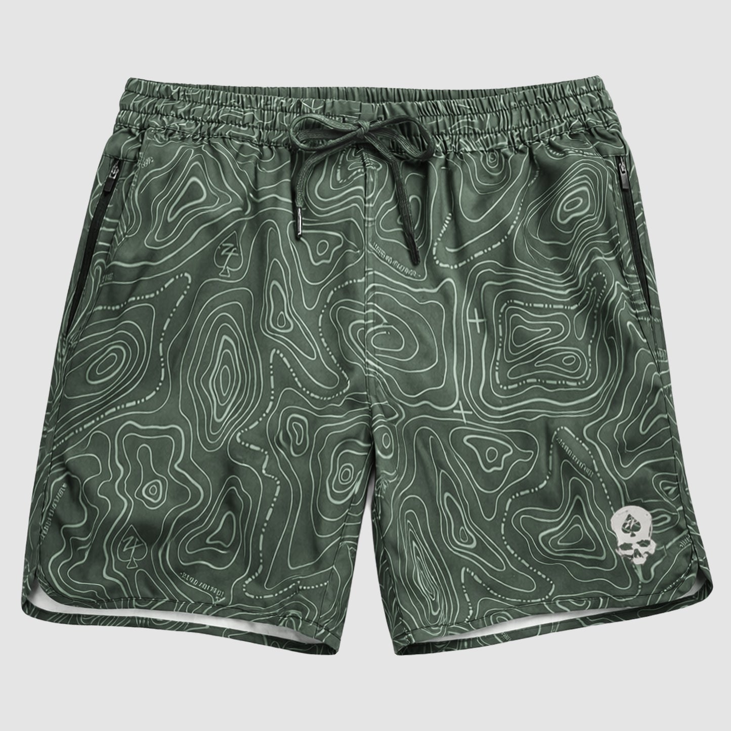Zero Shorts - 9" Inseam