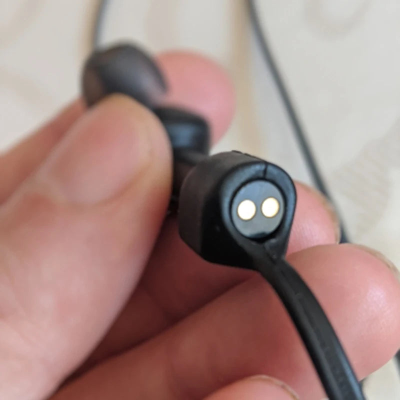 Anti-Lost Silicone Headphones Strap for Apple Airpods 1St 2Nd 3Rd Gen Neck Band Bluetooth Earphone Cord for Air Pods Pro1 / Pro2