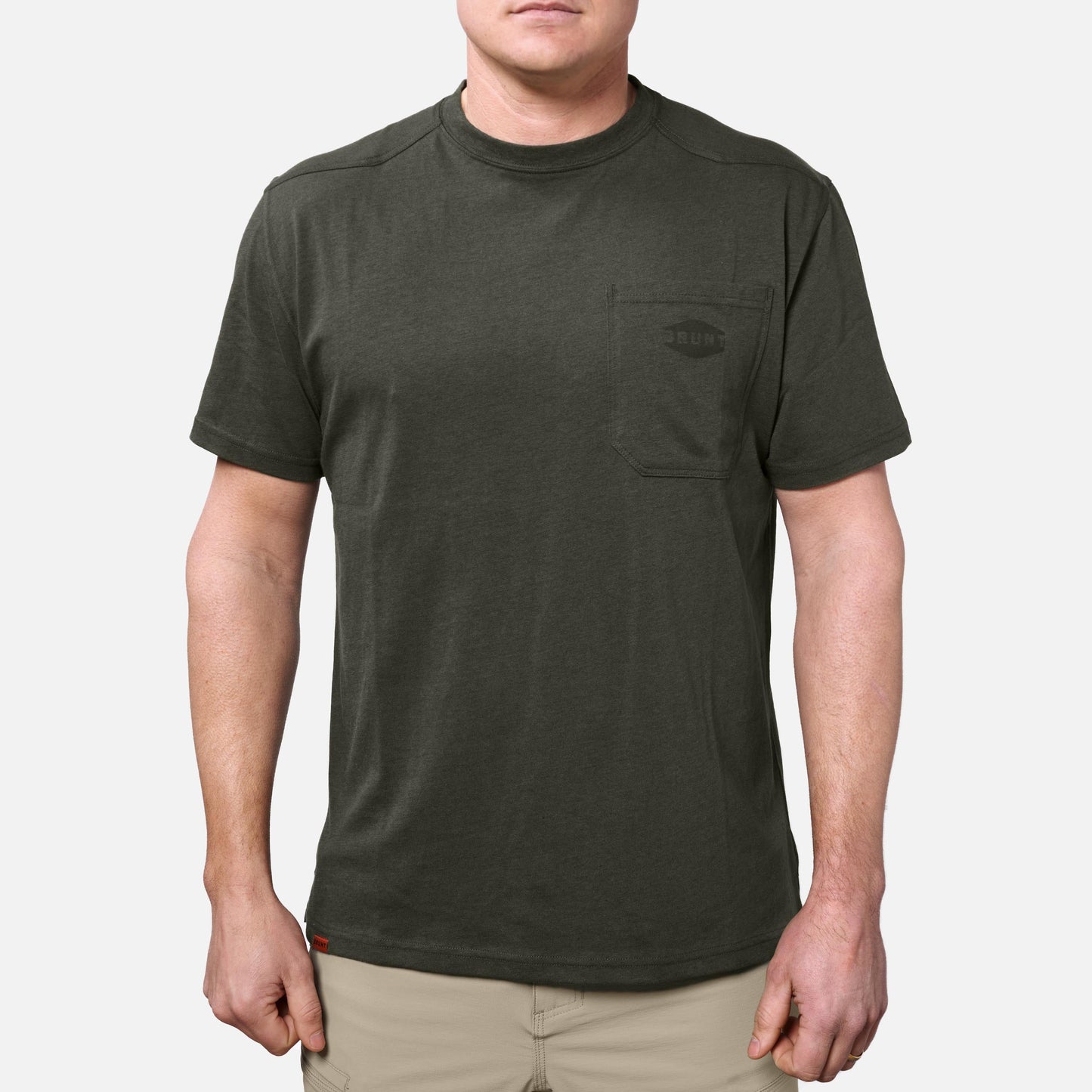 The Martin Short Sleeve Pocket Tee Pack