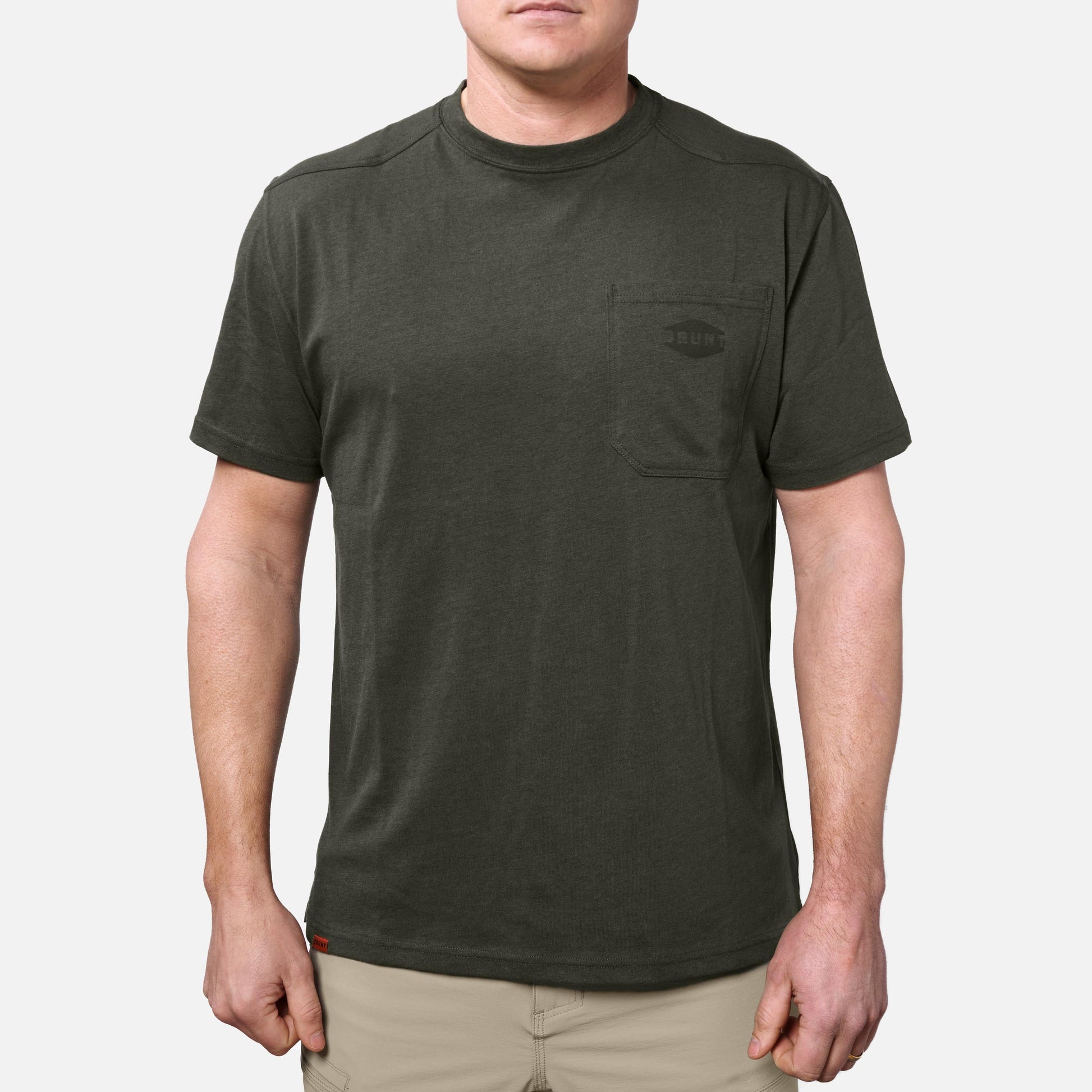 The Martin Short Sleeve Pocket Tee Pack