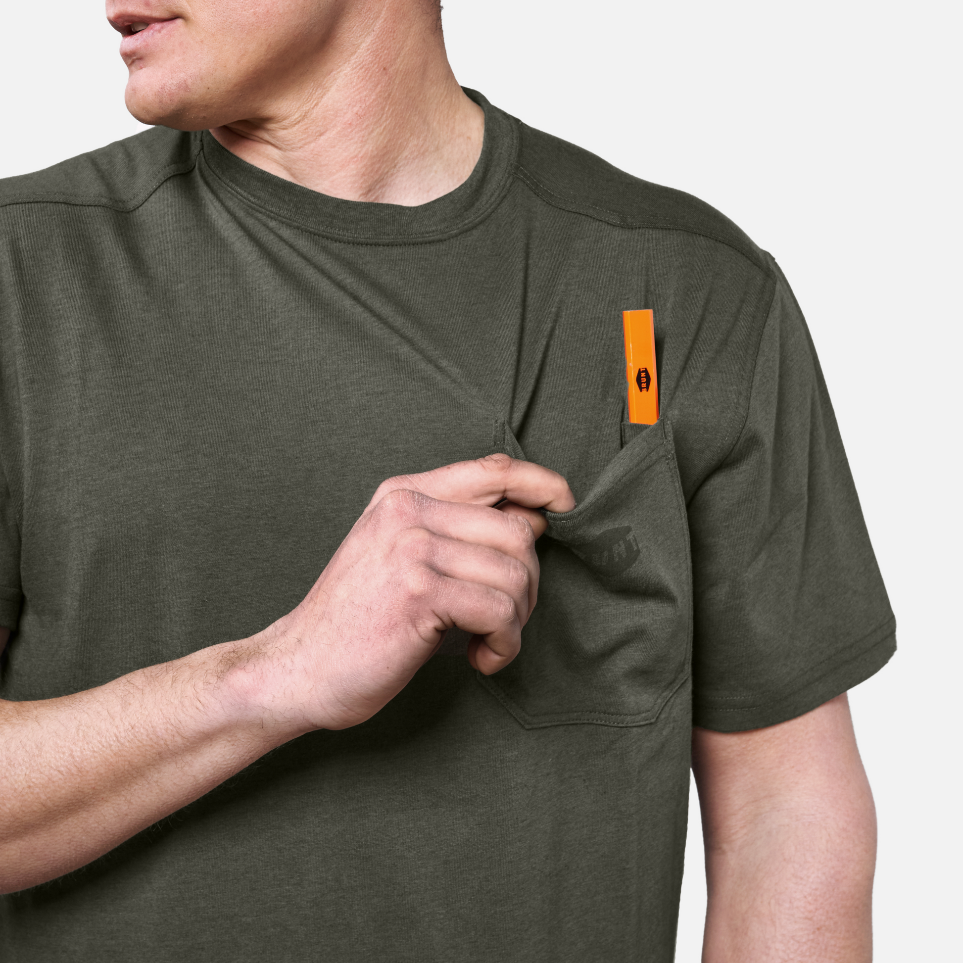 The Martin Short Sleeve Pocket Tee Pack