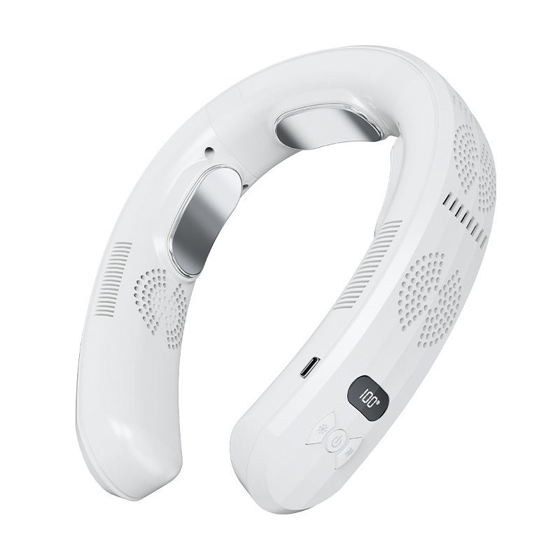 Portable USB Leafless Neck Cooling Fan