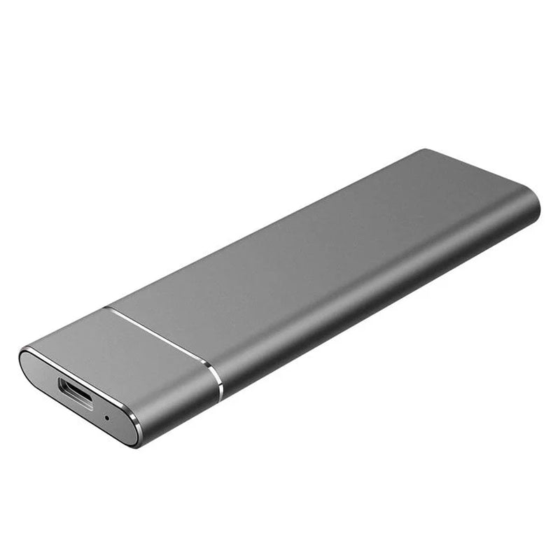 Externe SSD 8 TB Mit USB 3.1 Für Schnelle Dateiübertragungen Im Kompakten Format
