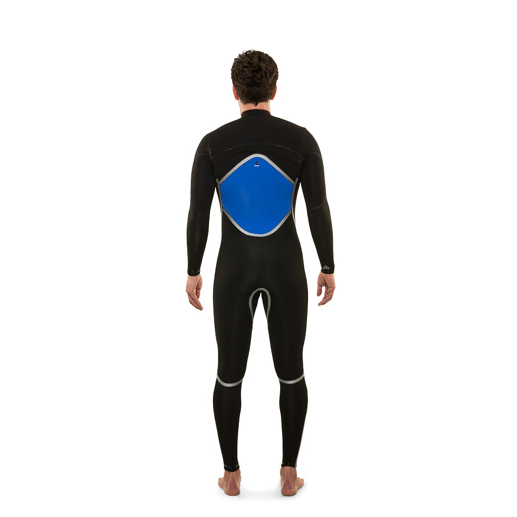 Evade 3.2 Chest Zip Wetsuit - Outlet