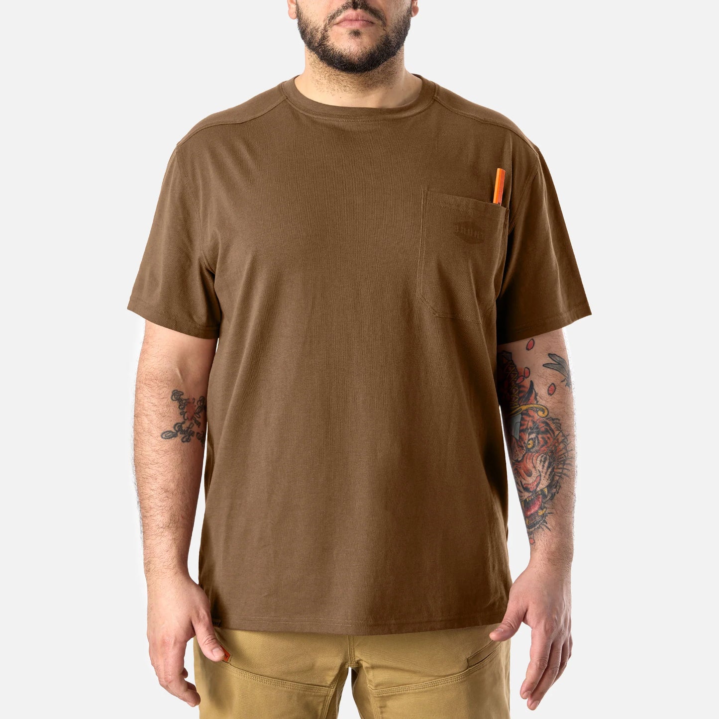 The Martin Short Sleeve Pocket Tee Pack
