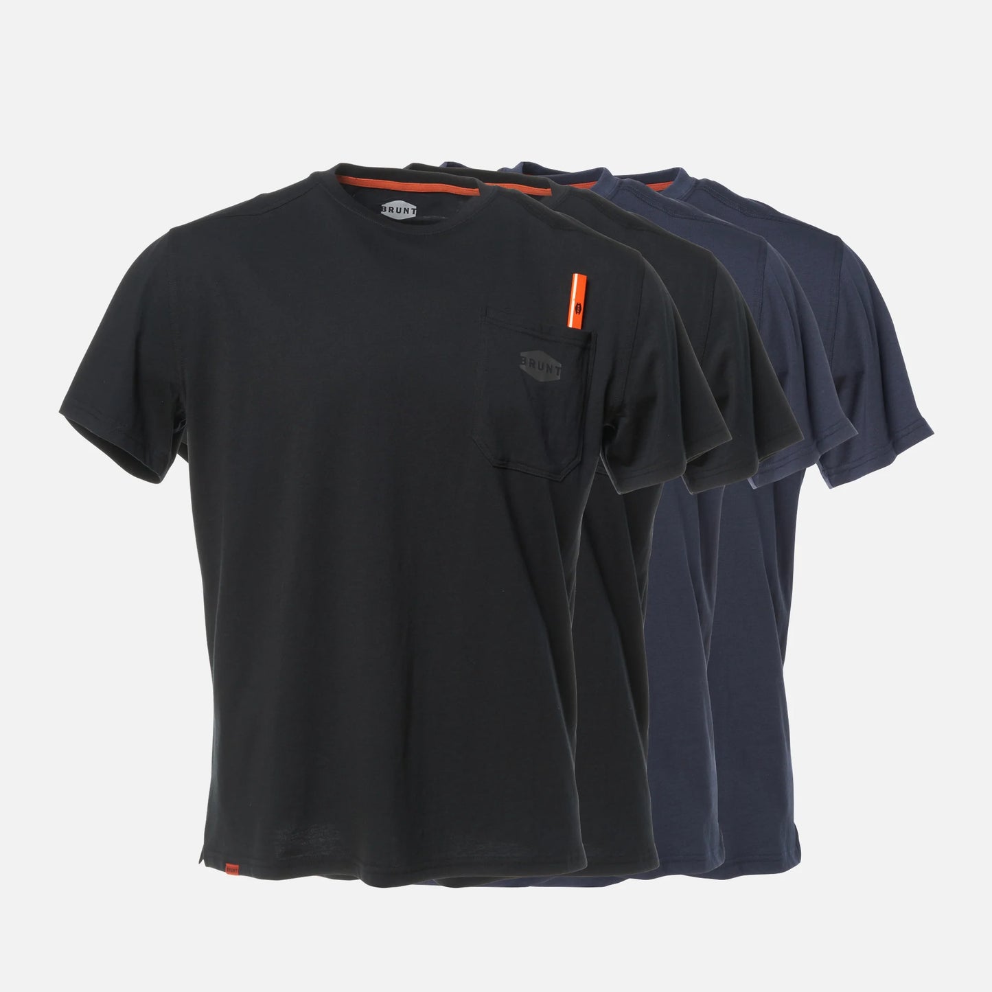 The Martin Short Sleeve Pocket Tee Pack