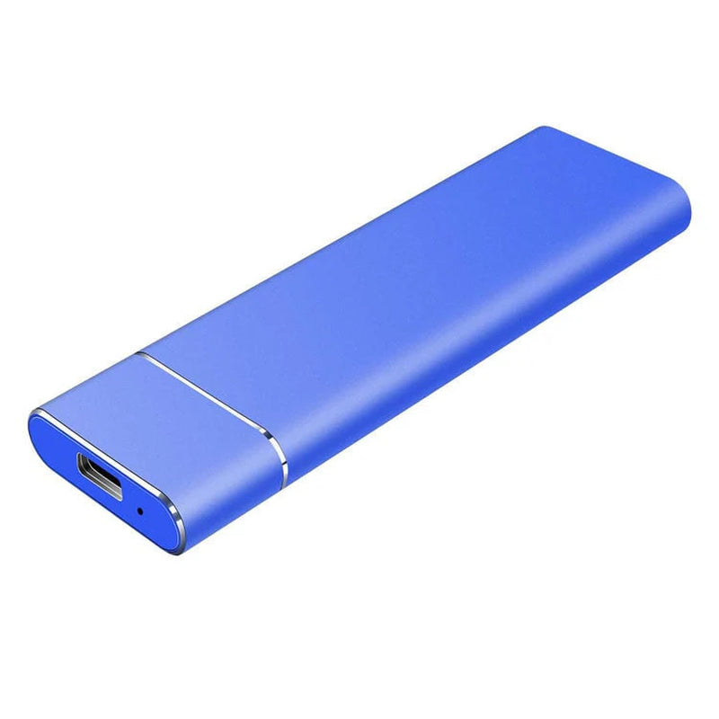 Externe SSD 8 TB Mit USB 3.1 Für Schnelle Dateiübertragungen Im Kompakten Format