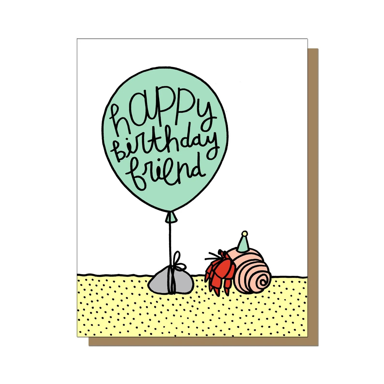 Birthday Cards- Cheeky Beak Co