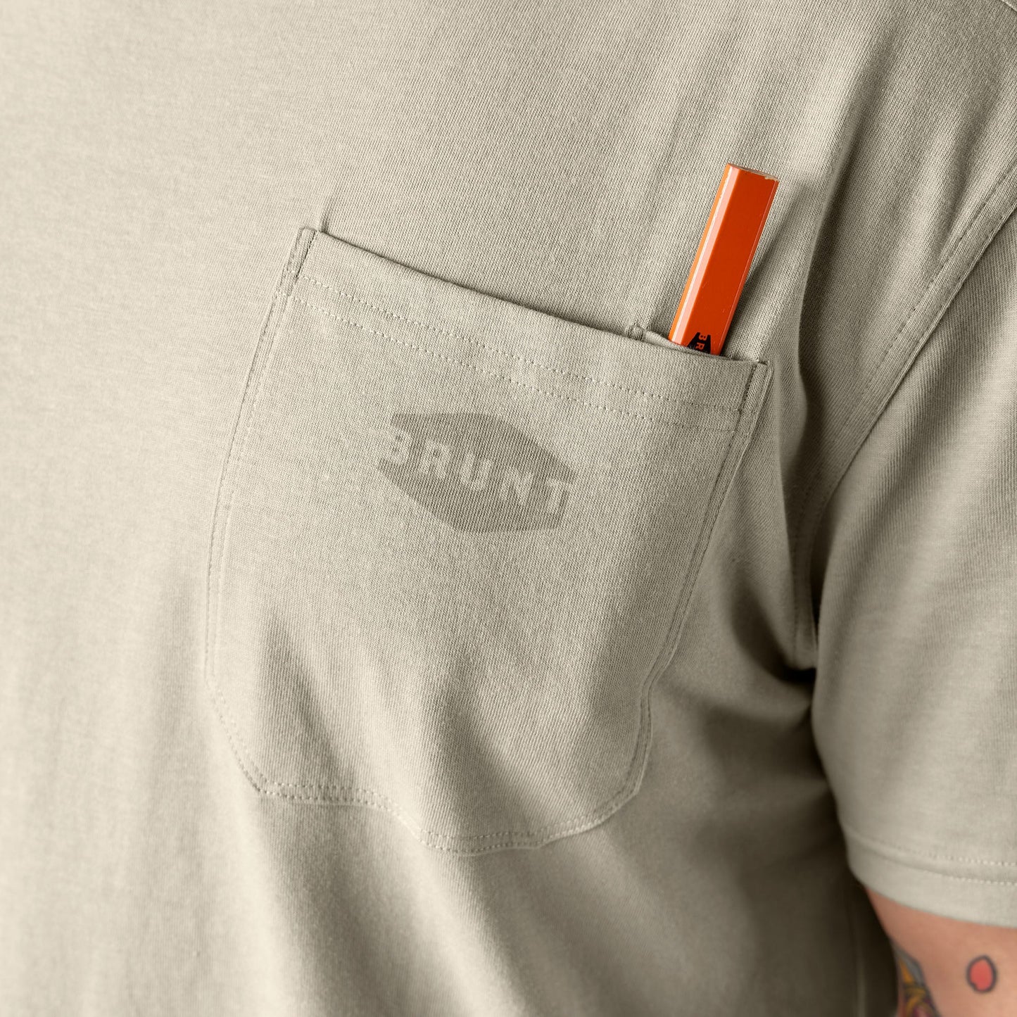 The Martin Short Sleeve Pocket Tee Pack