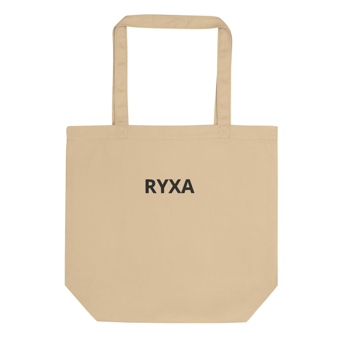 حقيبة تسوق RYXA – قطن عضوي بيج