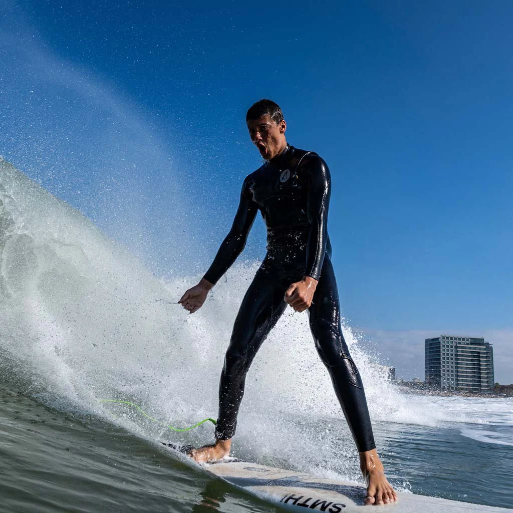 Evade 3.2 Chest Zip Wetsuit - Outlet