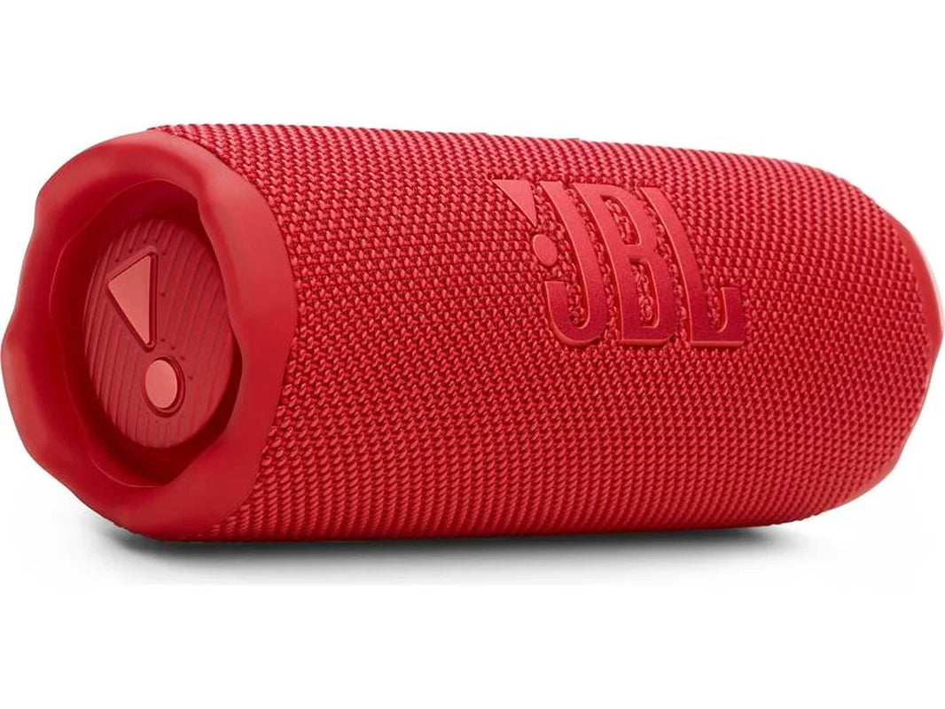 Flip 7 Portable Bluetooth Speaker Waterproof Drop Proof AI Boost Sound 16H Playtime Pushlock Interchangeable Accessories