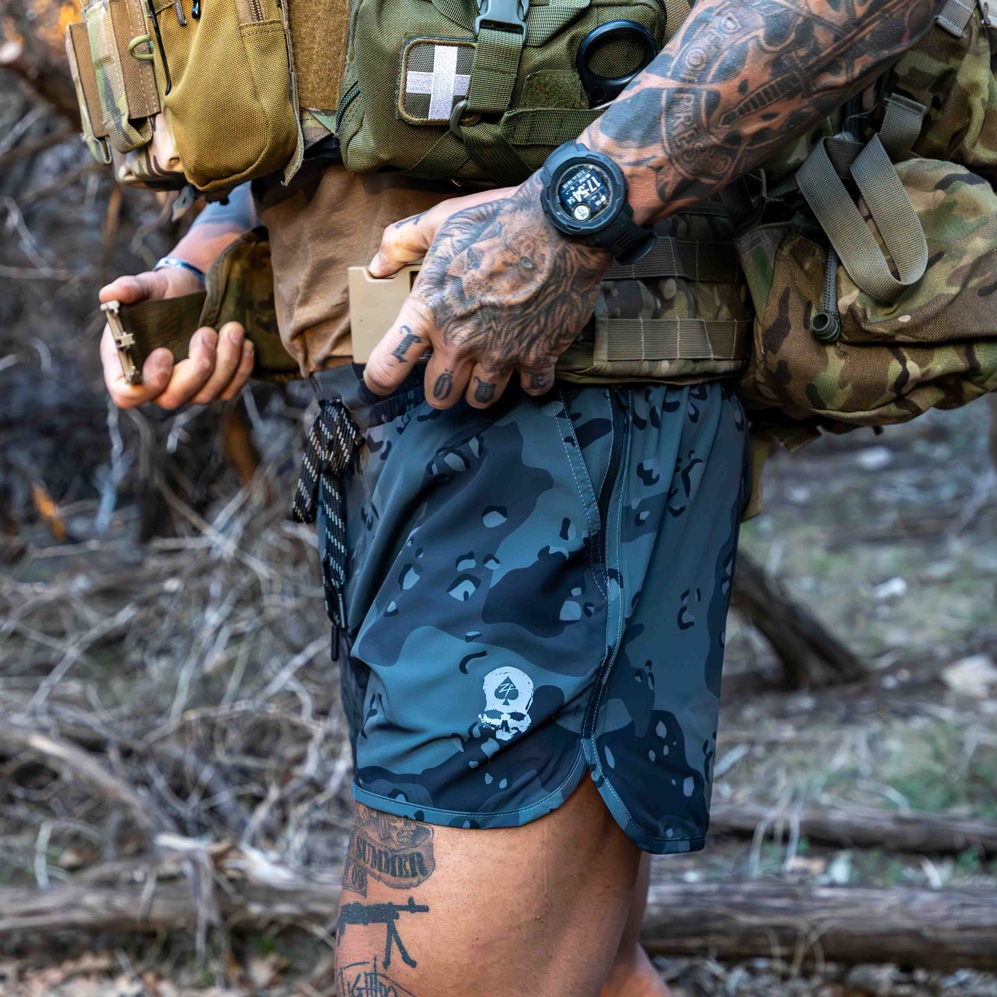 Zero Shorts - 5" Inseam