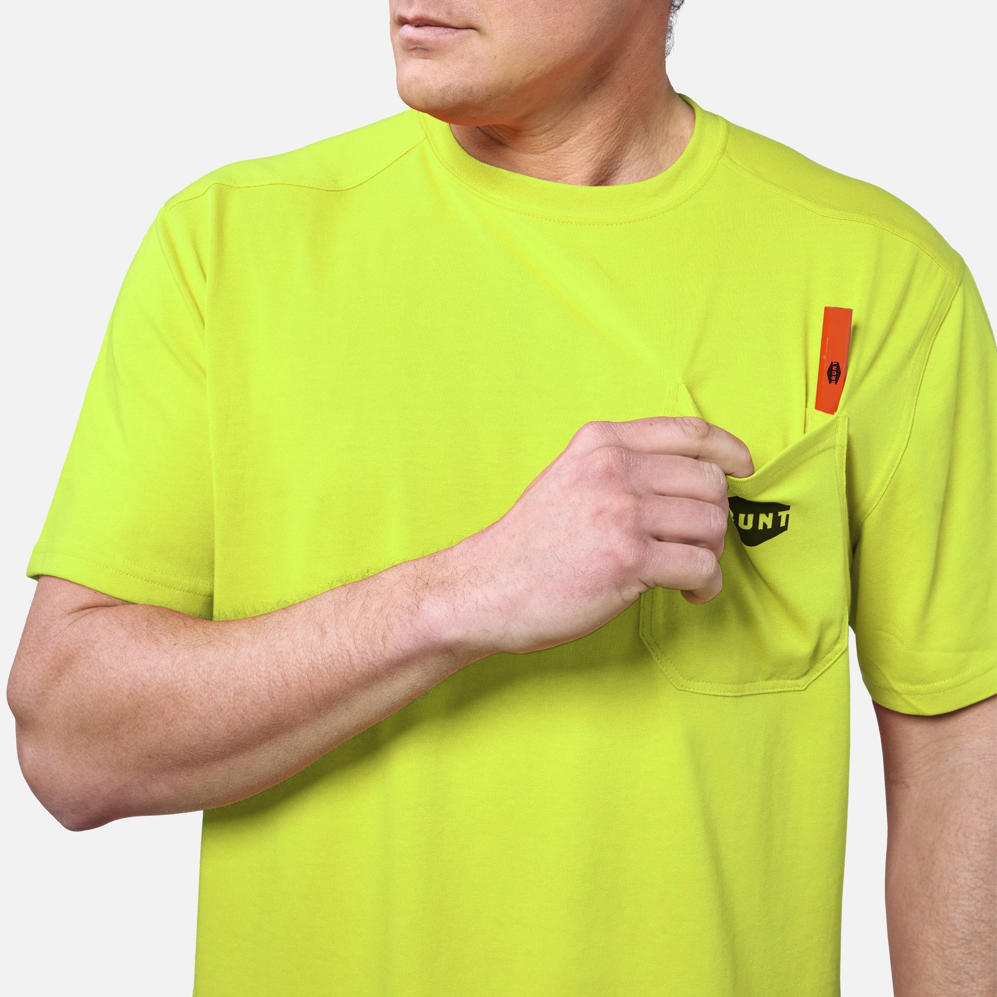 The Martin Short Sleeve Pocket Tee Pack