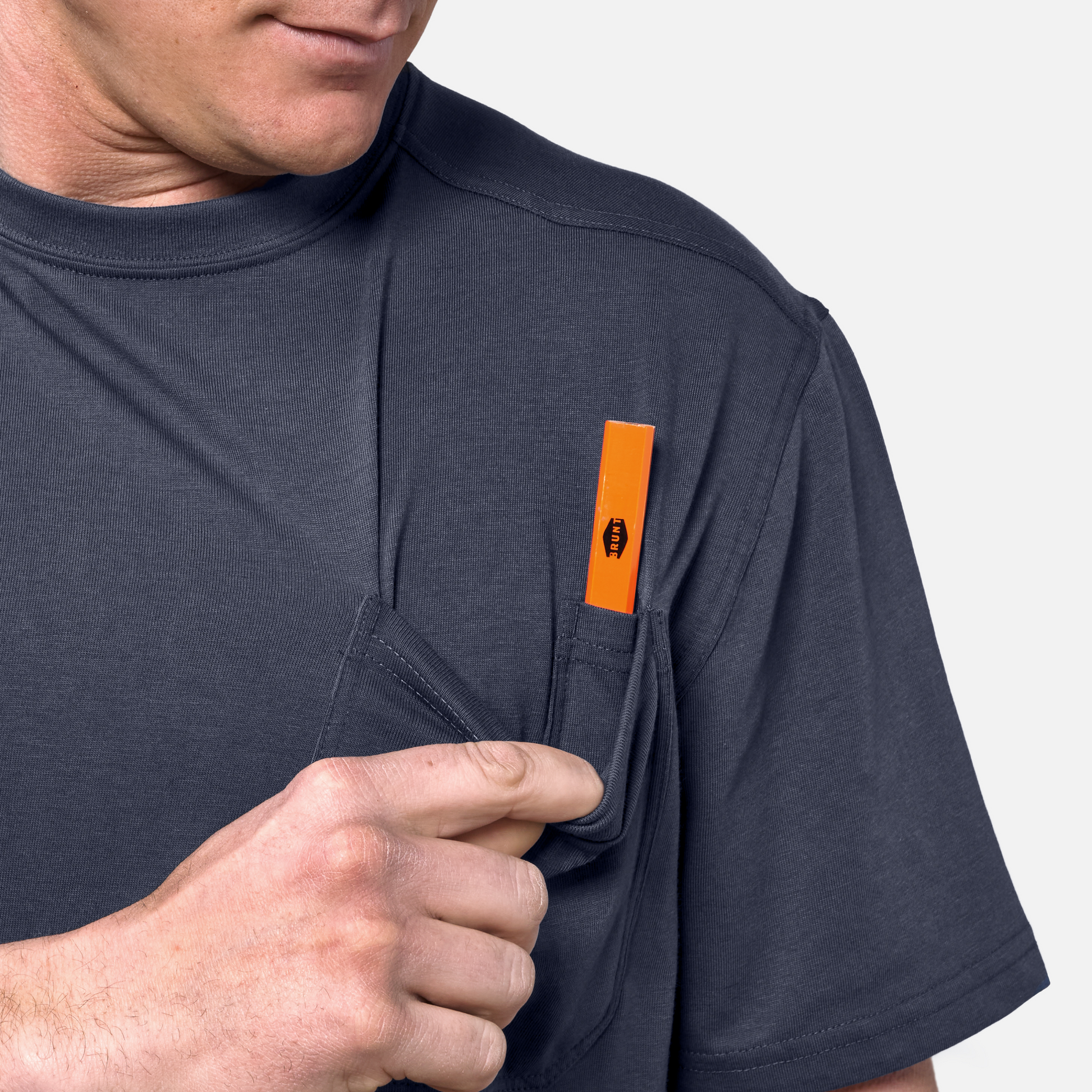 The Martin Short Sleeve Pocket Tee Pack