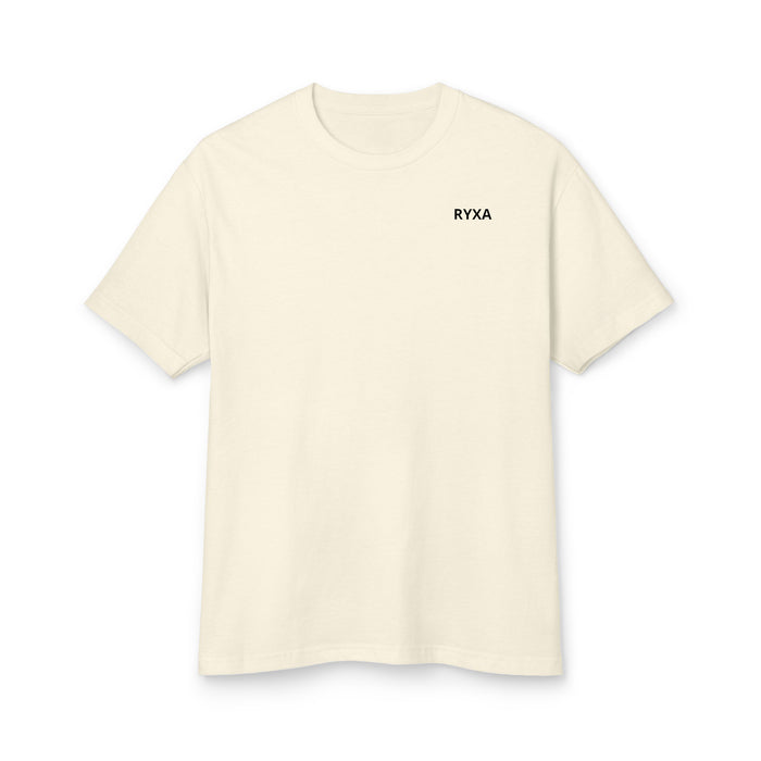 تيشيرت RYXA Vintage ثقيل