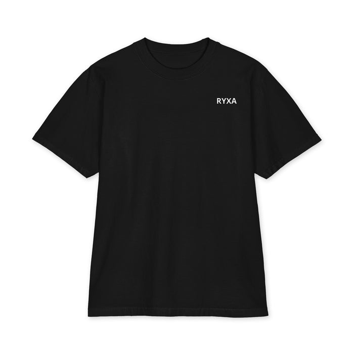 تيشيرت RYXA Max ثقيل أوفرسايز