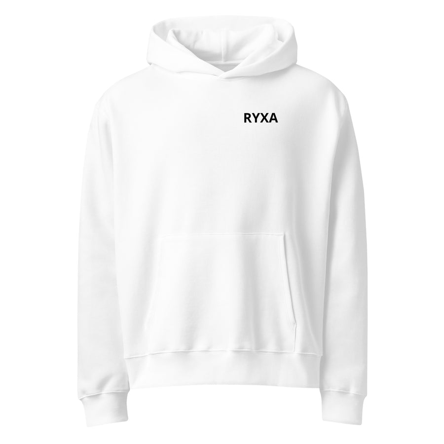 هودي RYXA سكايلاين الرياض – أوفرسايز ثقيل