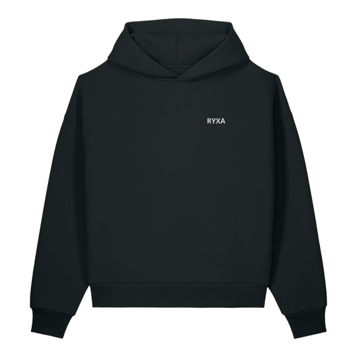 RYXA Atelier — هودي منحوت ثقيل 500 جم/م²